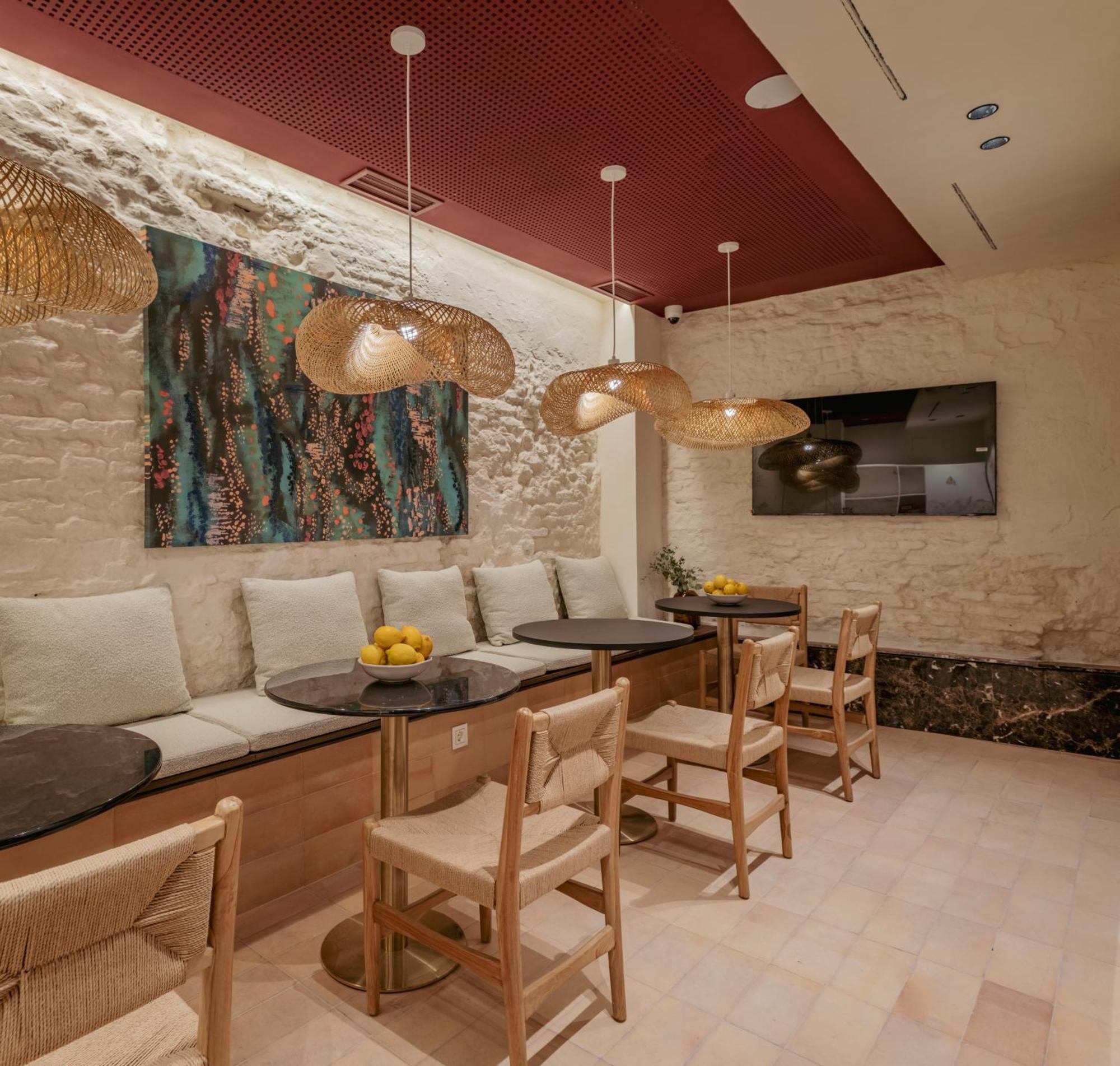 Lirium Casa Patio Hotel Seville Exterior photo