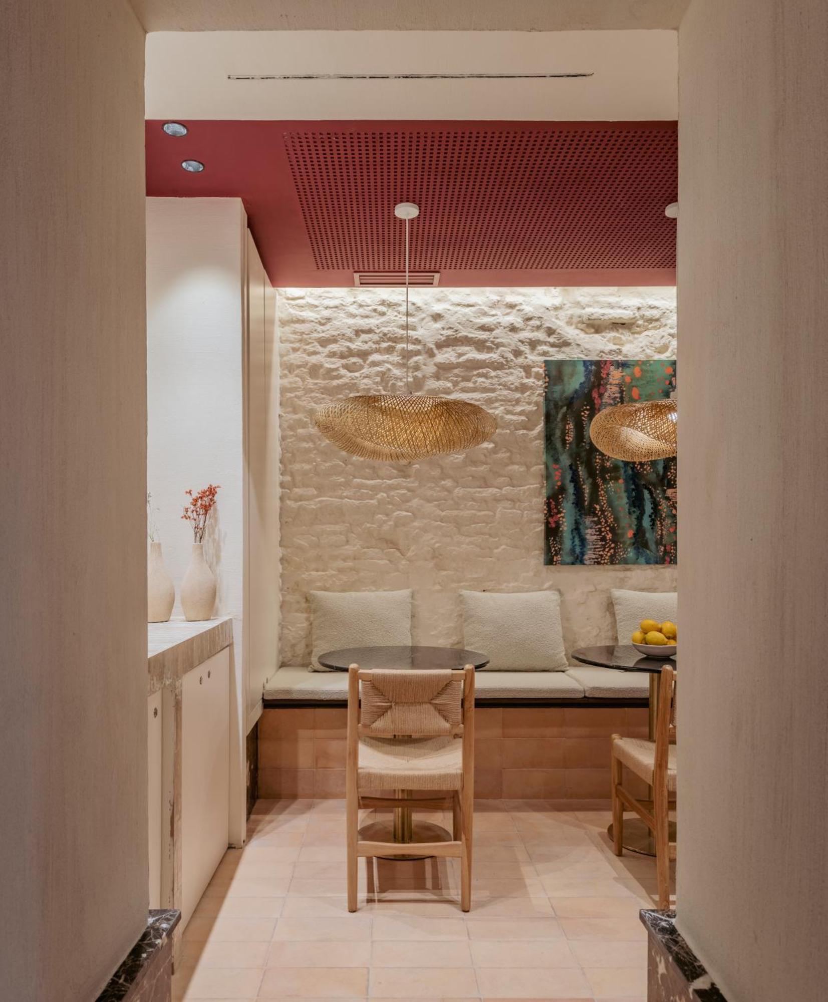 Lirium Casa Patio Hotel Seville Exterior photo