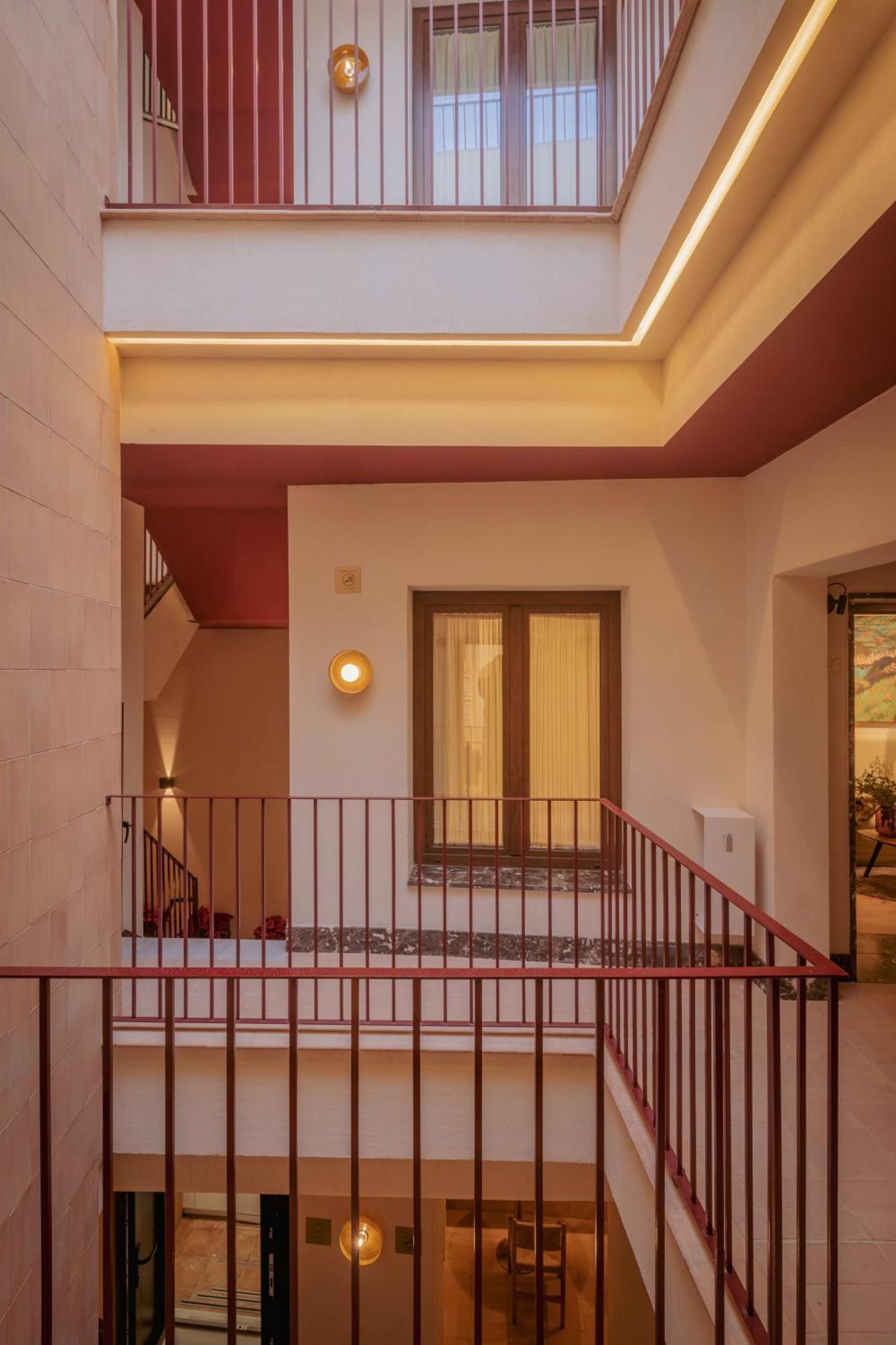 Lirium Casa Patio Hotel Seville Exterior photo
