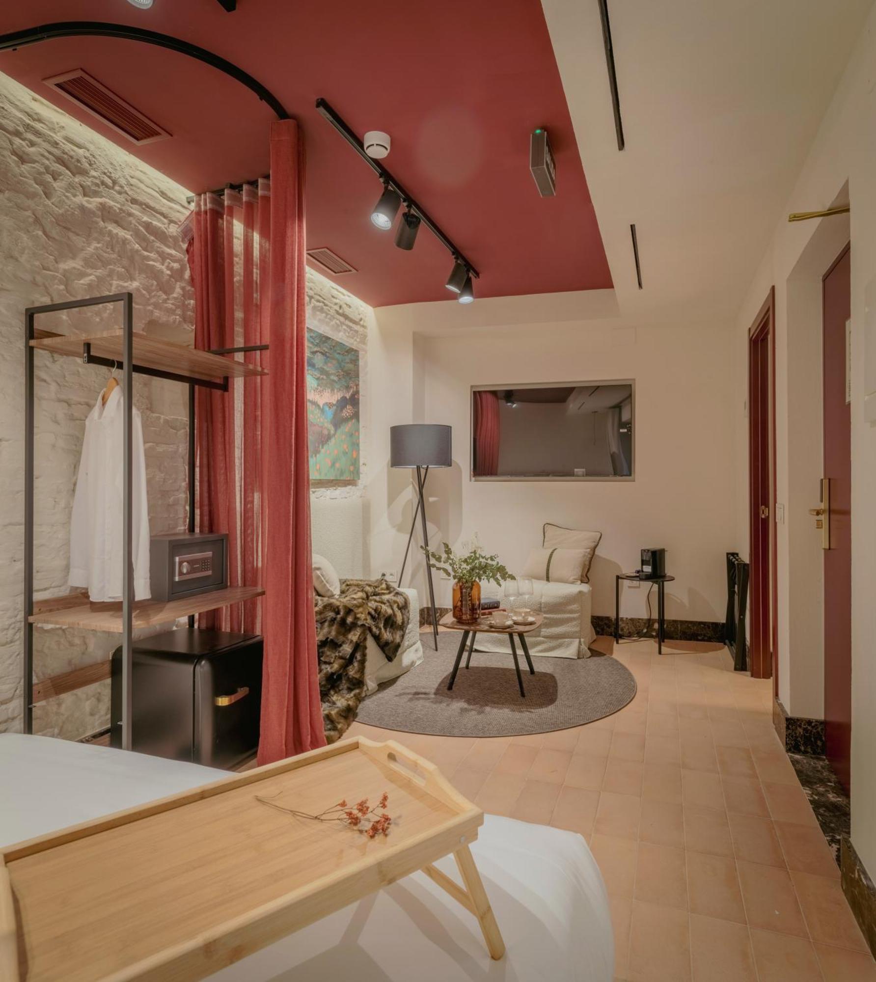 Lirium Casa Patio Hotel Seville Exterior photo